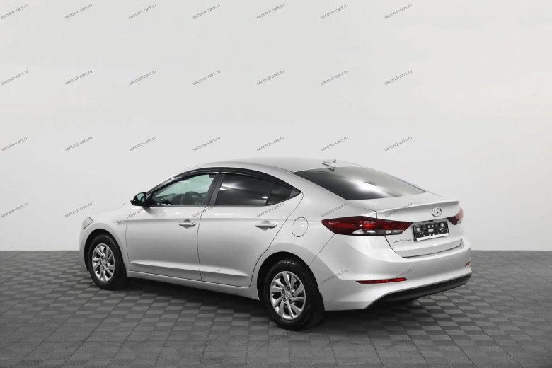 Хендай элантра 2017 гап