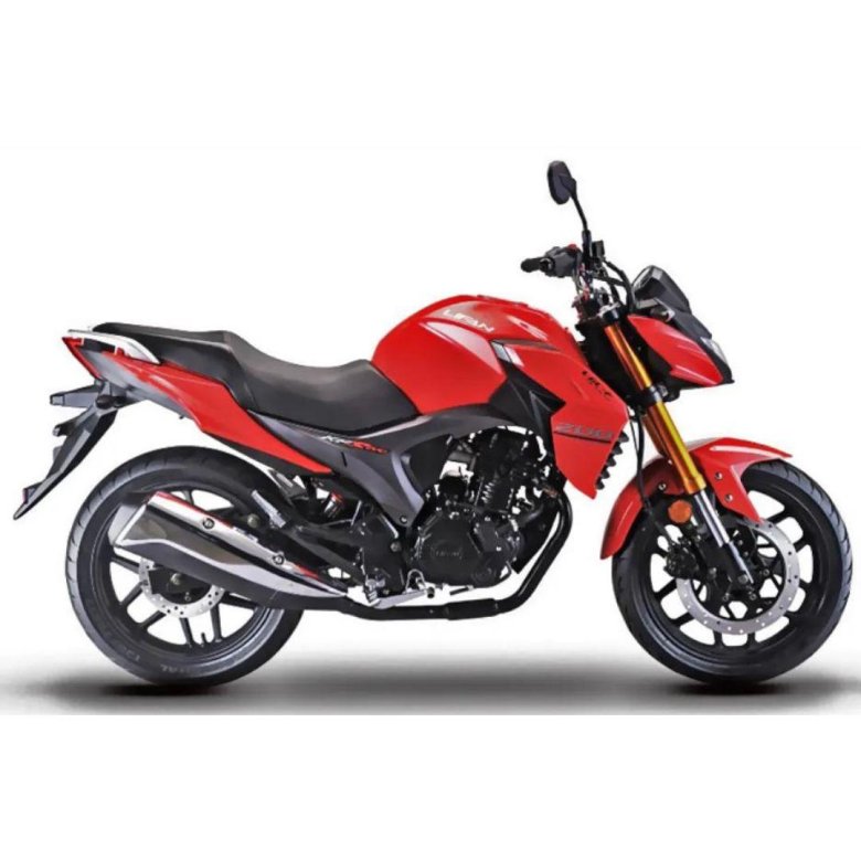 Мотоцикл lifan
