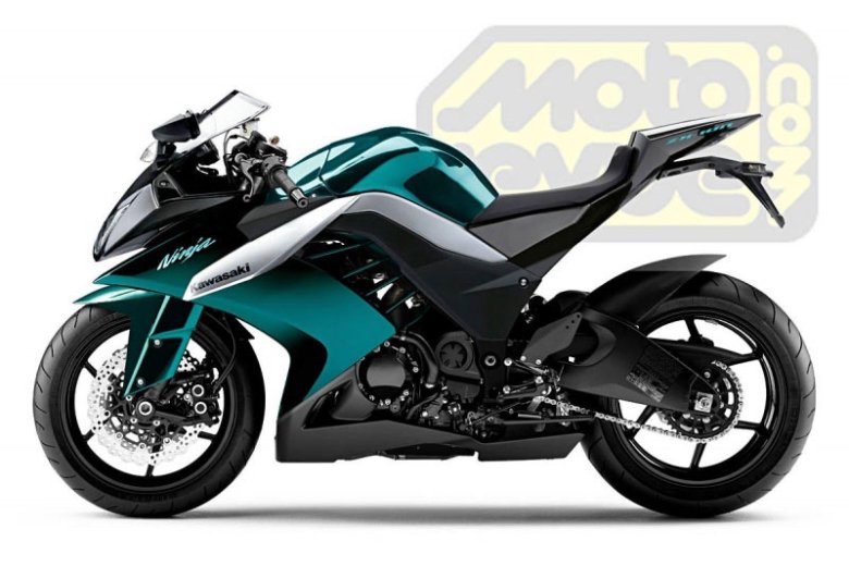 Kawasaki ninja zx10r 2011
