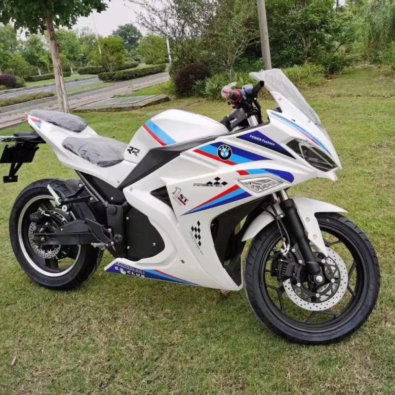 Мотоцикл электрический