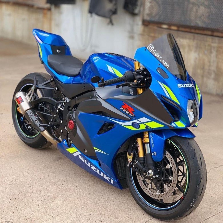 Suzuki gsx-r 1000