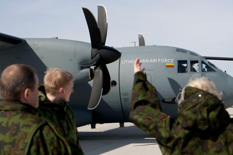 Air force of lithuania