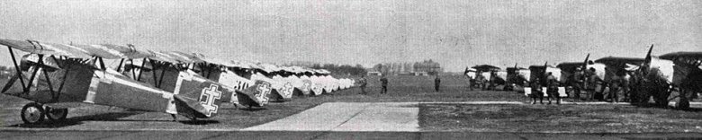 Самолёт альбатрос германия первая мировая
