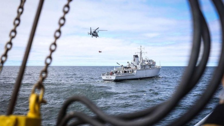 Корабли вмс эстонии