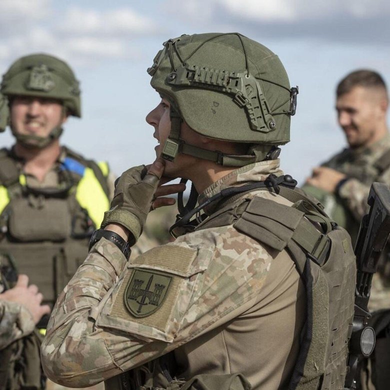 «дважды» маккой | usaf tacp