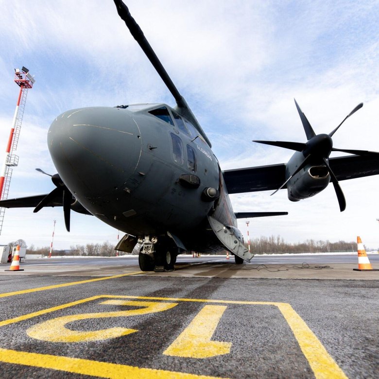 Военно транспортные самолеты