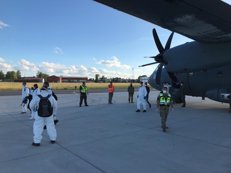 Литовская авиация