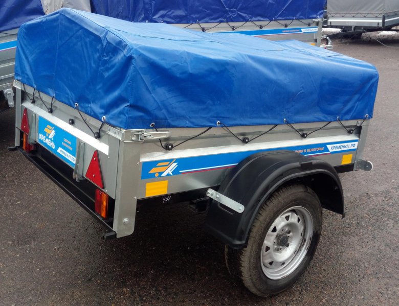 Легковой прицеп