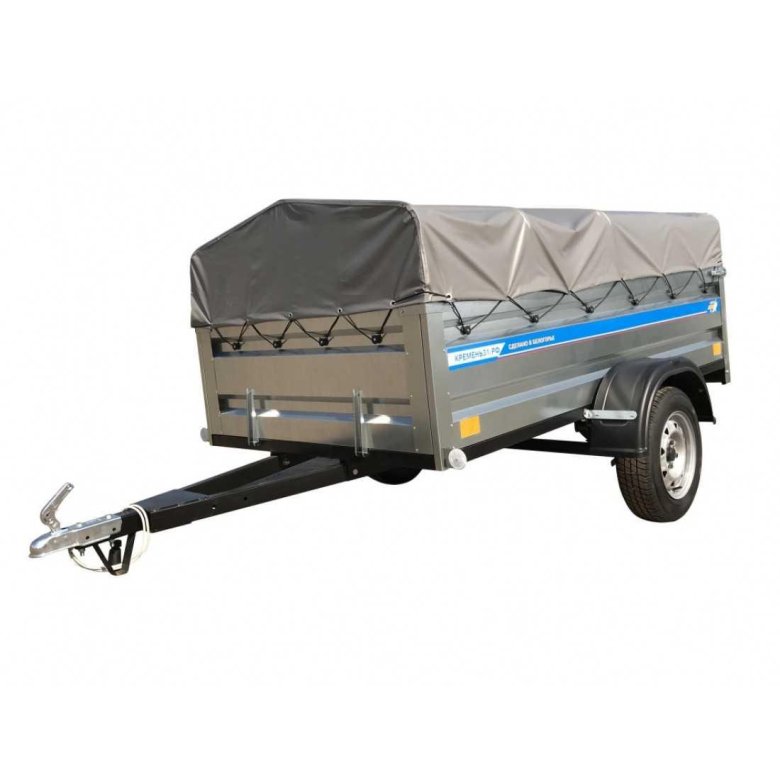 Прицеп кремень 7191 \ стандарт\