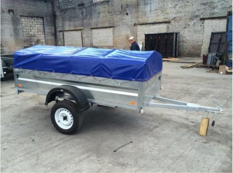 Прицеп 7171-0000010