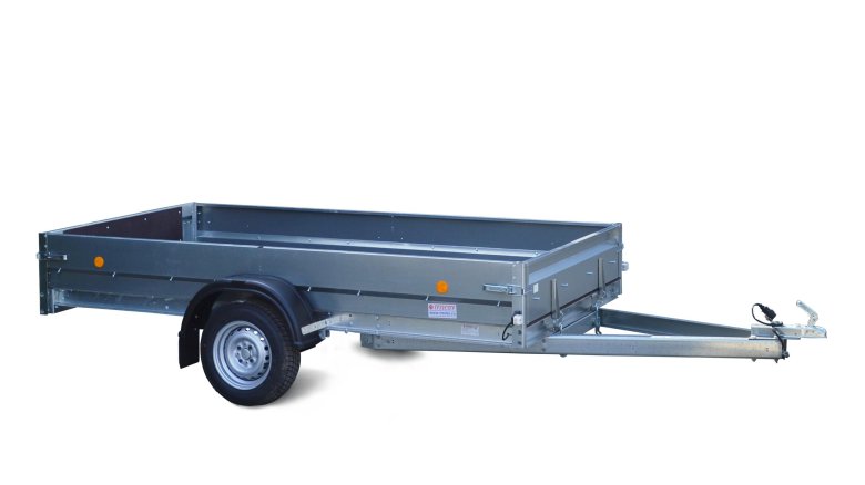 Прицеп легковой