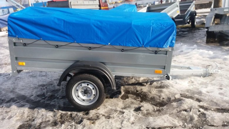 Титан прицеп 2000*1300