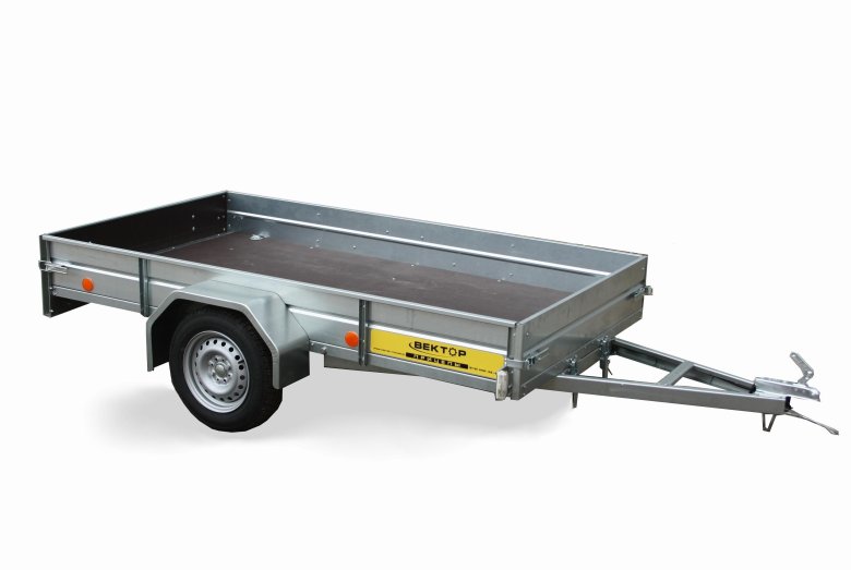 Прицеп лав 81011