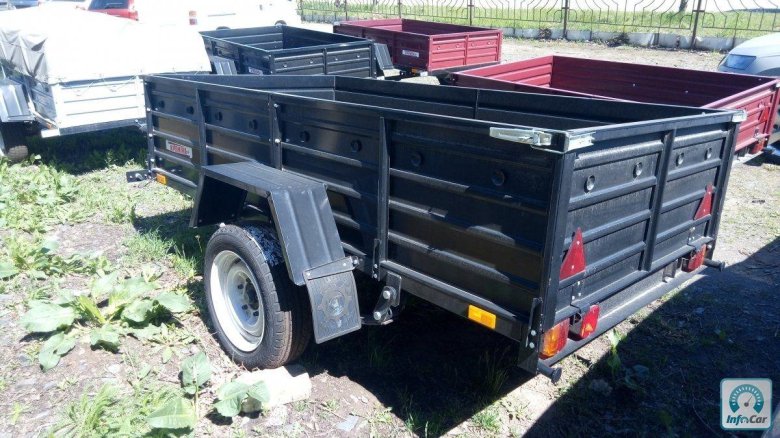 Прицеп кремень 10050