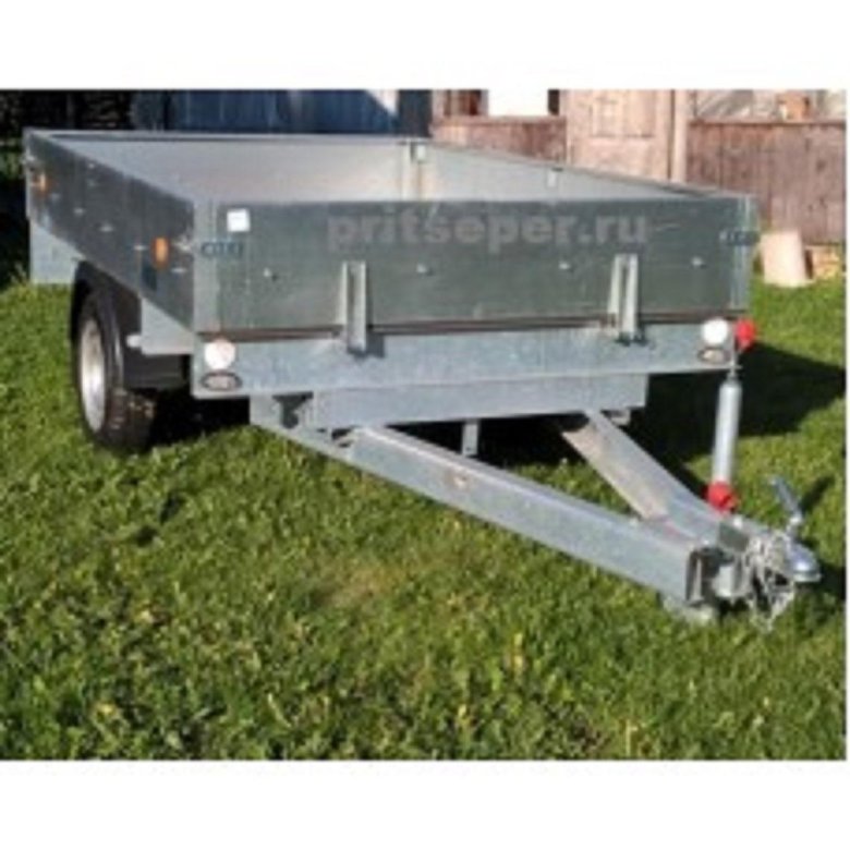 Прицеп трейлер 82942т 2.6х1.3 лайт