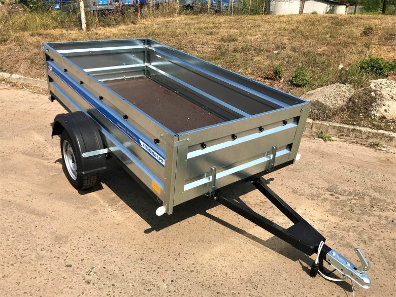 Прицеп для легкового