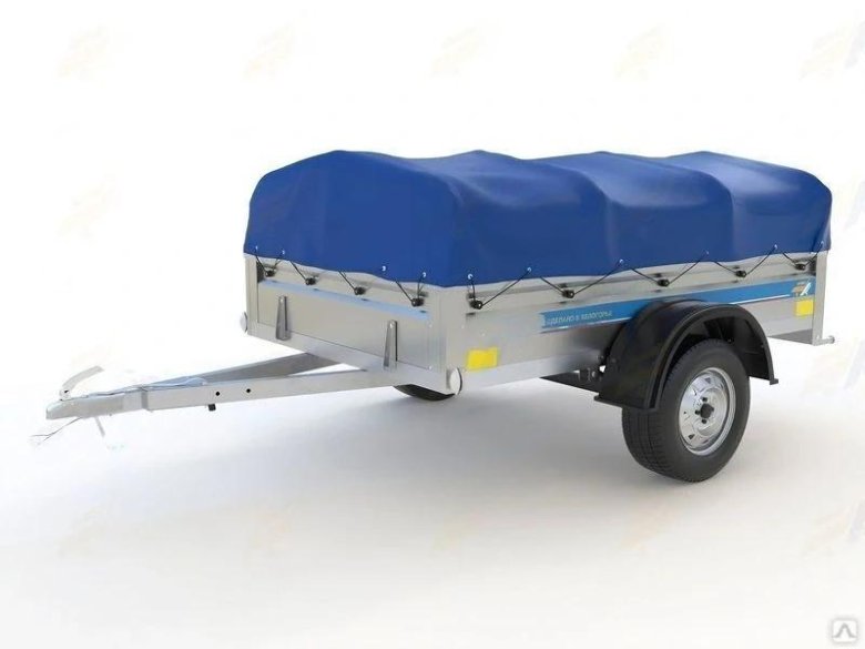 Прицеп кремень 7191 \ стандарт\