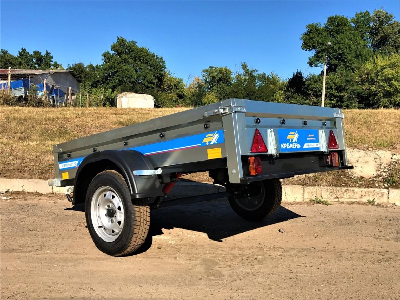 Прицеп кремень 31