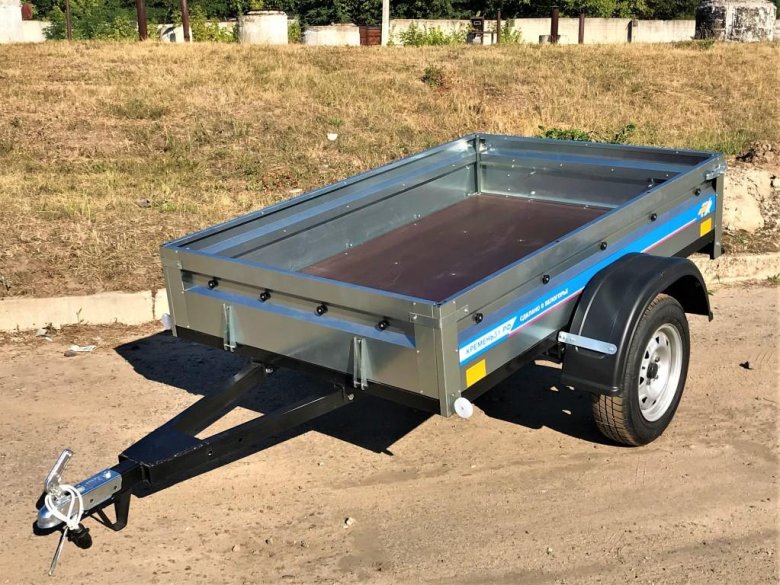 Прицеп кремень 31