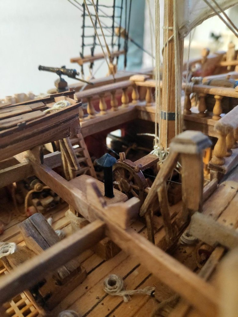 Модели кораблей