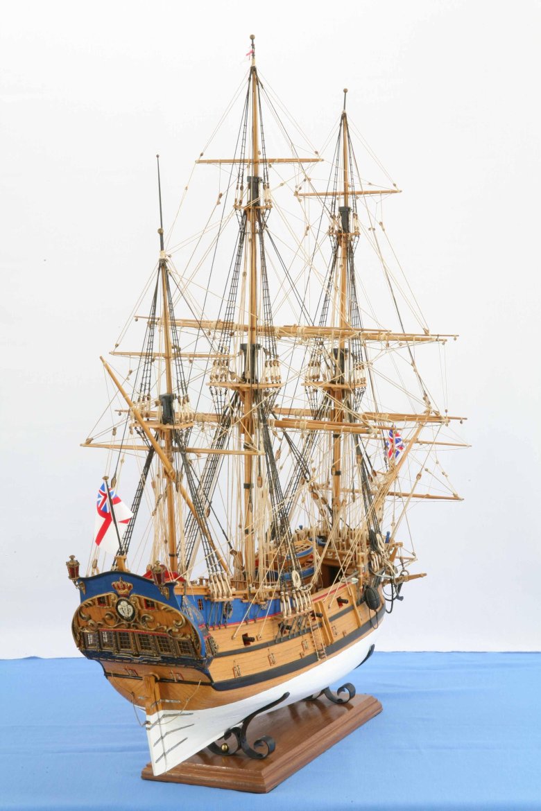 Гото предестинация корабль модель