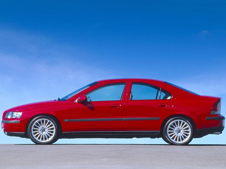 Volvo s60 2000-2004