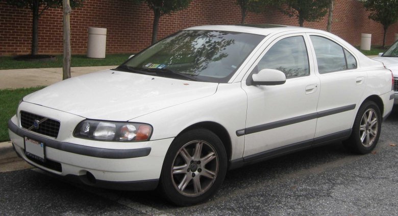 Volvo s 60 2002