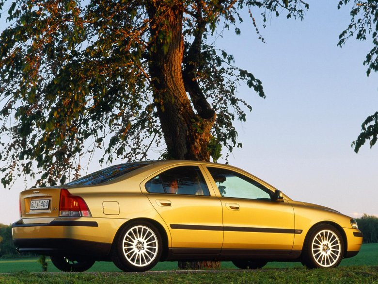 Volvo s60 i рестайлинг