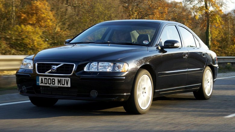 Volvo s60 2007