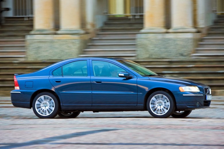 Volvo s 60 2007