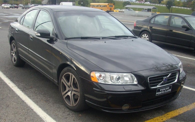 Volvo s60 2008