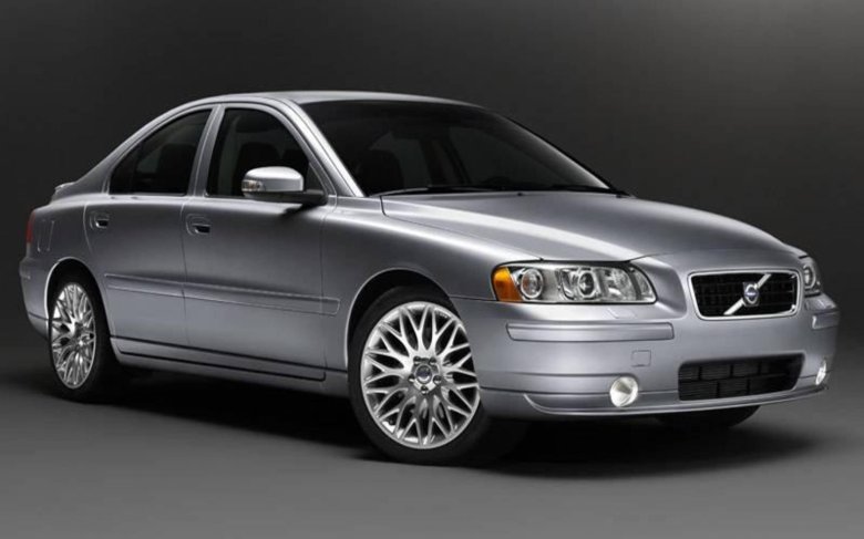 Volvo s60 2008