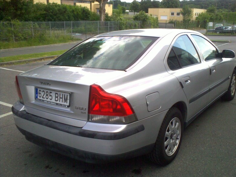 Volvo s 60 2001