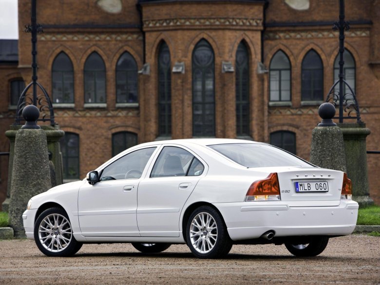 Volvo s60 2009