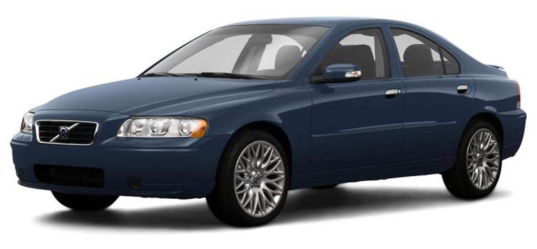 Вольво s 60 2008