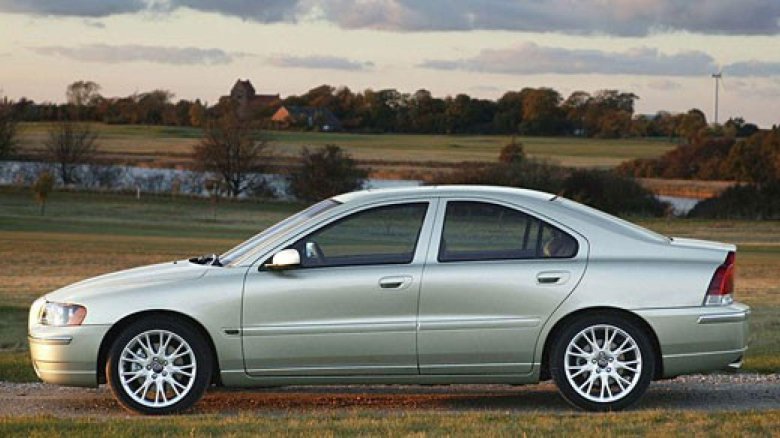 Volvo s60 2005
