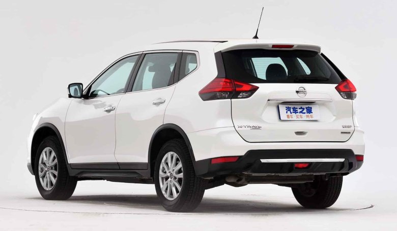 Новый ниссан х трейл