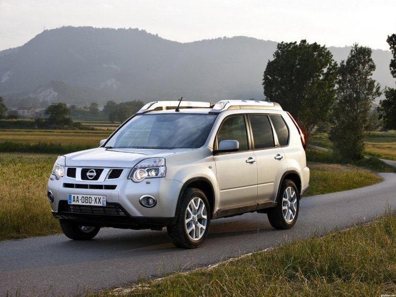 Ниссан х-трейл т31