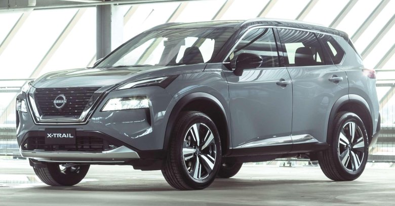 Nissan x trail 2023