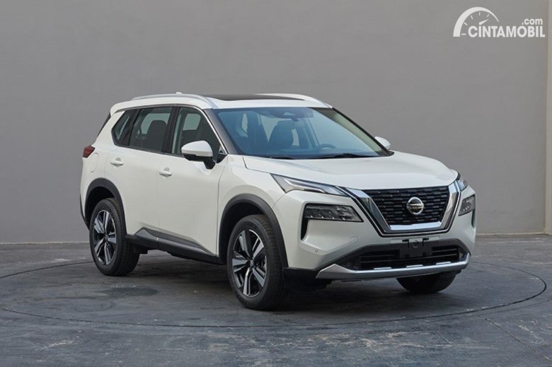 Nissan x trail 2024