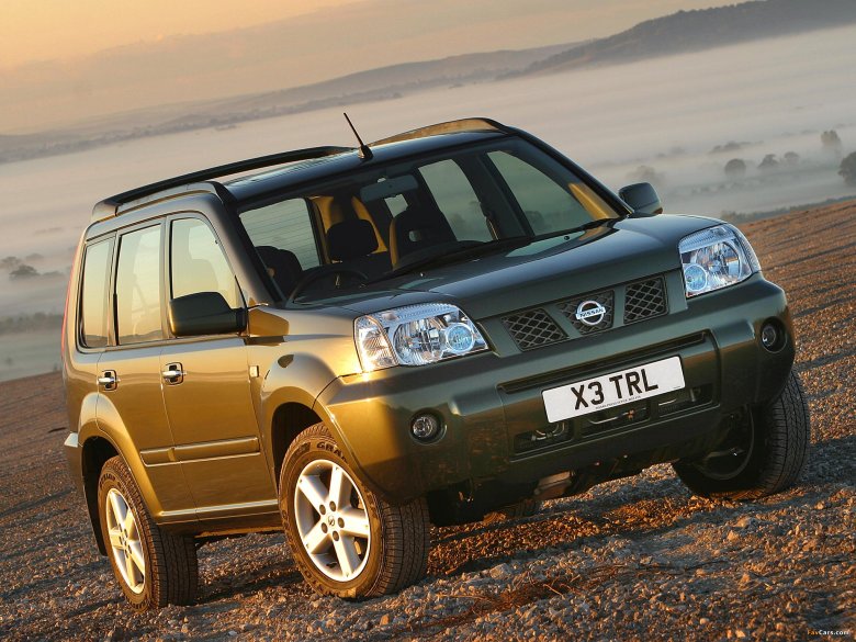 Nissan x-trail t30