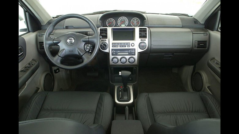 Ниссан х трейл 2006