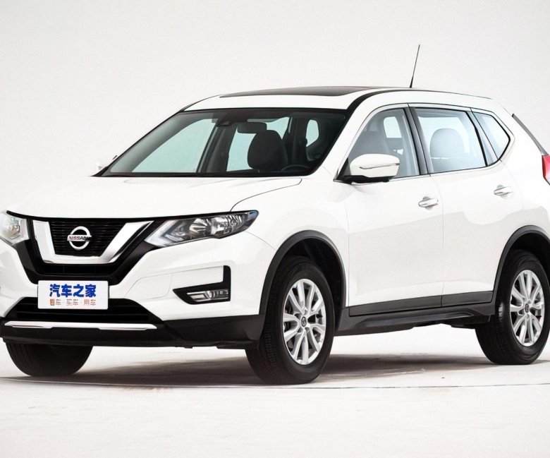 Nissan x trail 2022