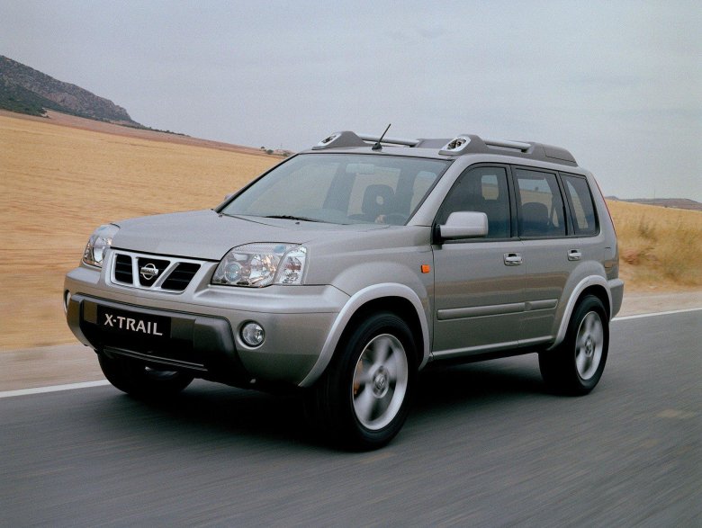 Nissan x-trail т30