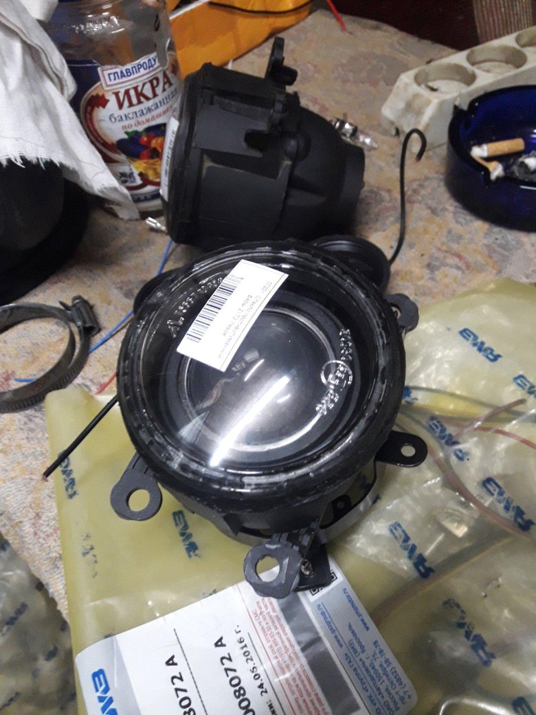 Лед птф гранта фл