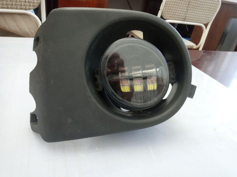 Противотуманная фара