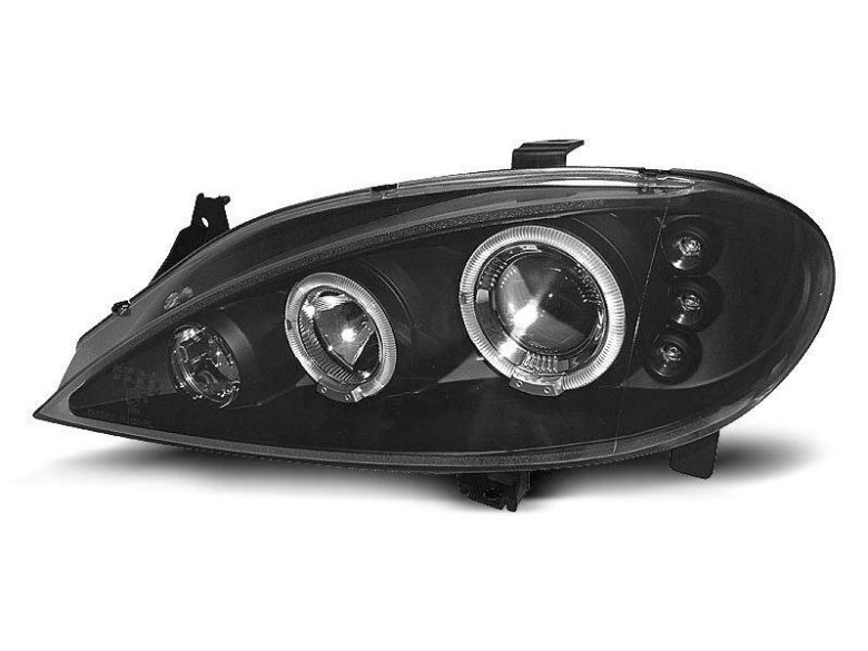 Фара рено меган 1