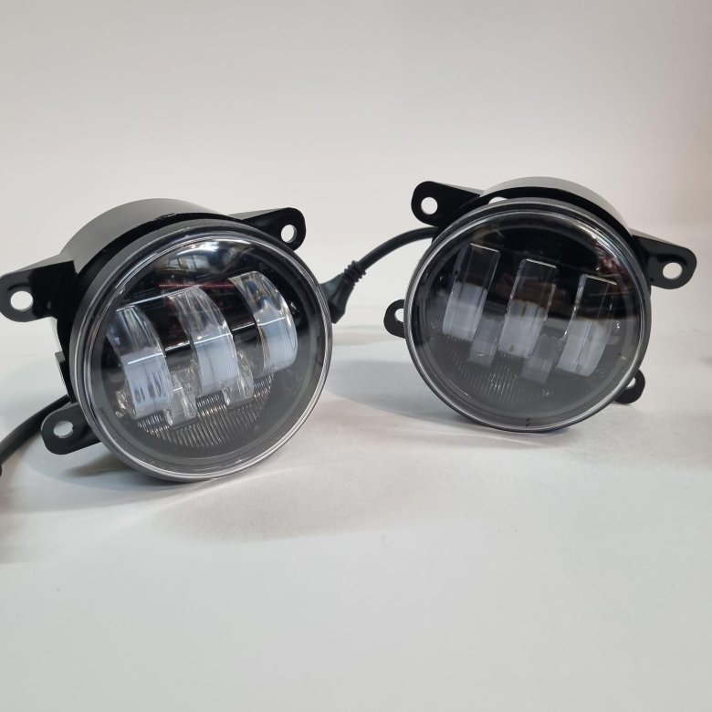 Светодиодные противотуманные фары для лада