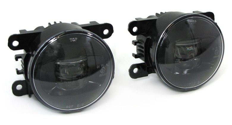 Комплект противотуманные фары