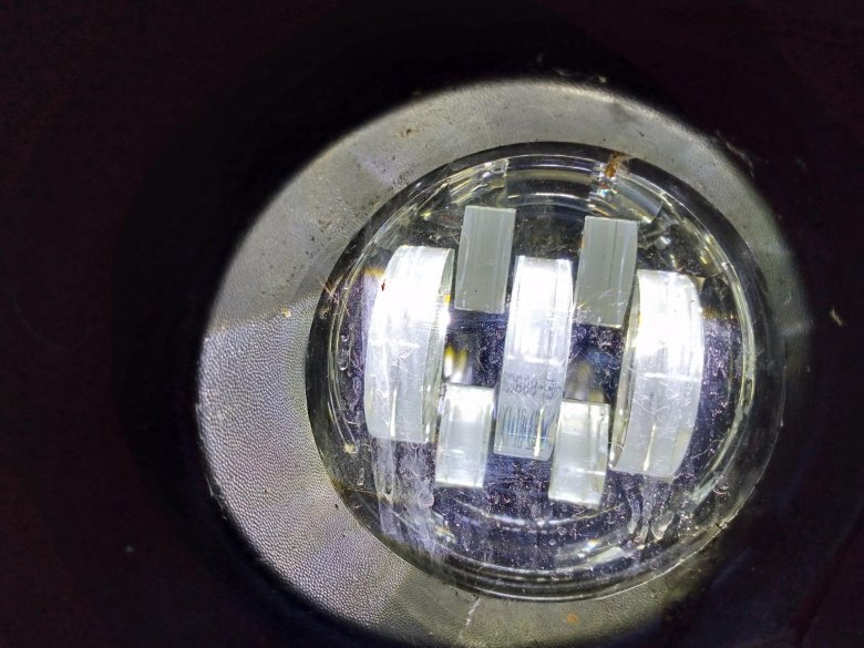 Диодные птф